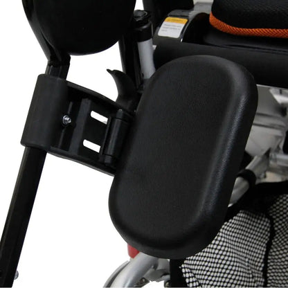 Elevating Leg Rests for CH4080 & CH4085 EZee Fold Wheelchairs | Ezee Life - Factory Direct Medical