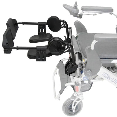 Elevating Leg Rests for CH4080 & CH4085 EZee Fold Wheelchairs | Ezee Life - Factory Direct Medical