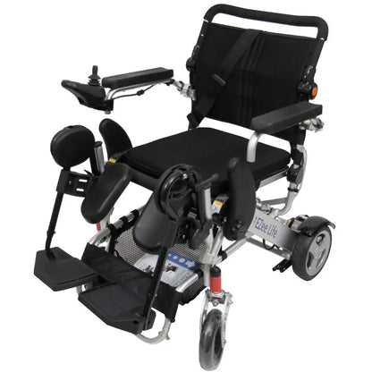 Elevating Leg Rests for CH4080 & CH4085 EZee Fold Wheelchairs | Ezee Life - Factory Direct Medical