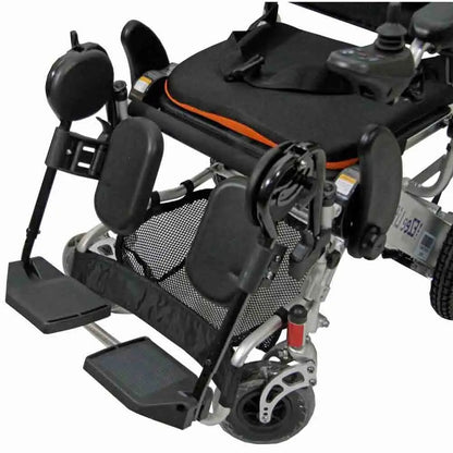 Elevating Leg Rests for CH4080 & CH4085 EZee Fold Wheelchairs | Ezee Life - Factory Direct Medical