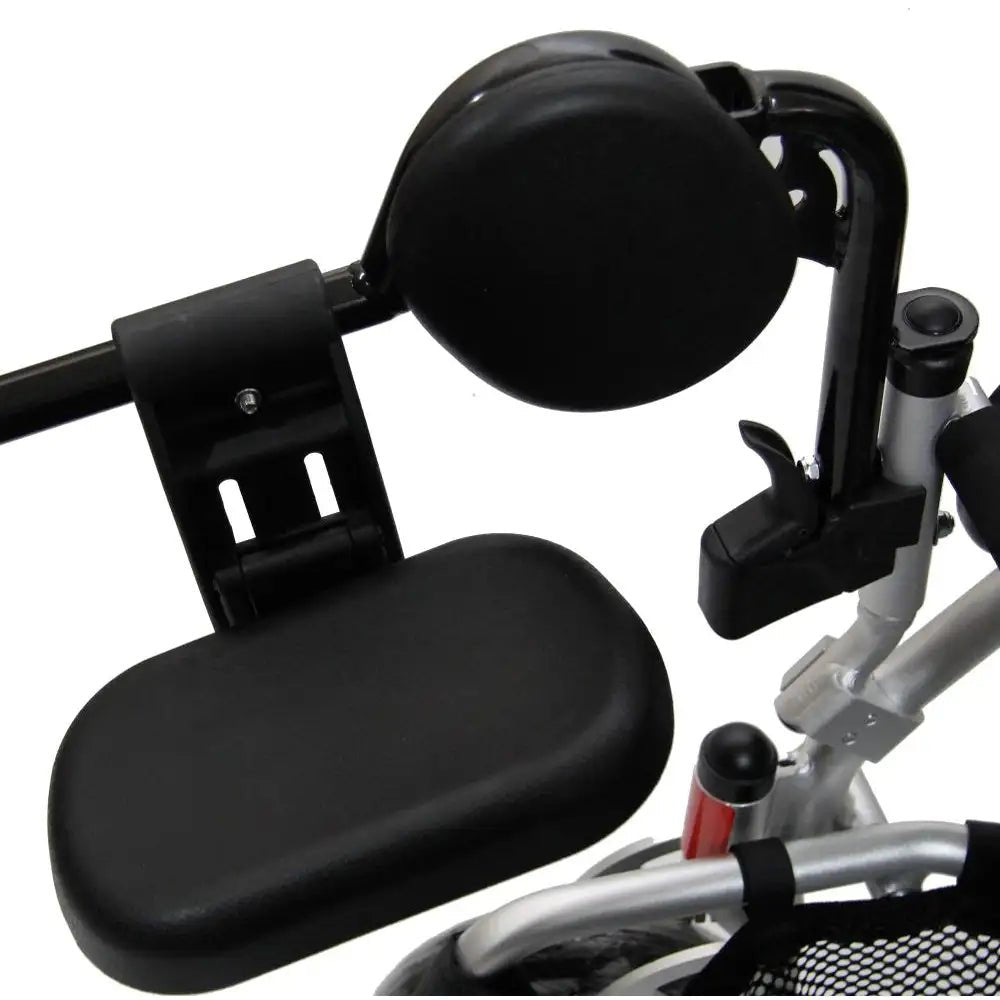 Elevating Leg Rests for CH4080 & CH4085 EZee Fold Wheelchairs | Ezee Life - Factory Direct Medical
