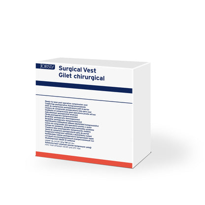 JOBST Surgical Vest Right and Left Cups