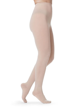 Sigvaris 860 Opaque Compression Socks 20-30 mmHg Pantyhose For Women Closed Toe