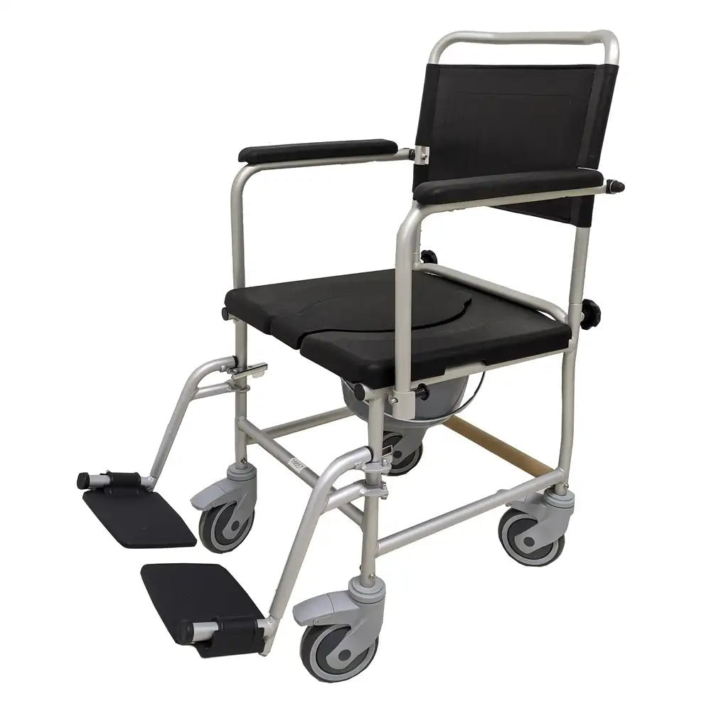 Euro Style Rehab Commode - 17" x 17" - CH3054 | Ezee Life - Factory Direct Medical