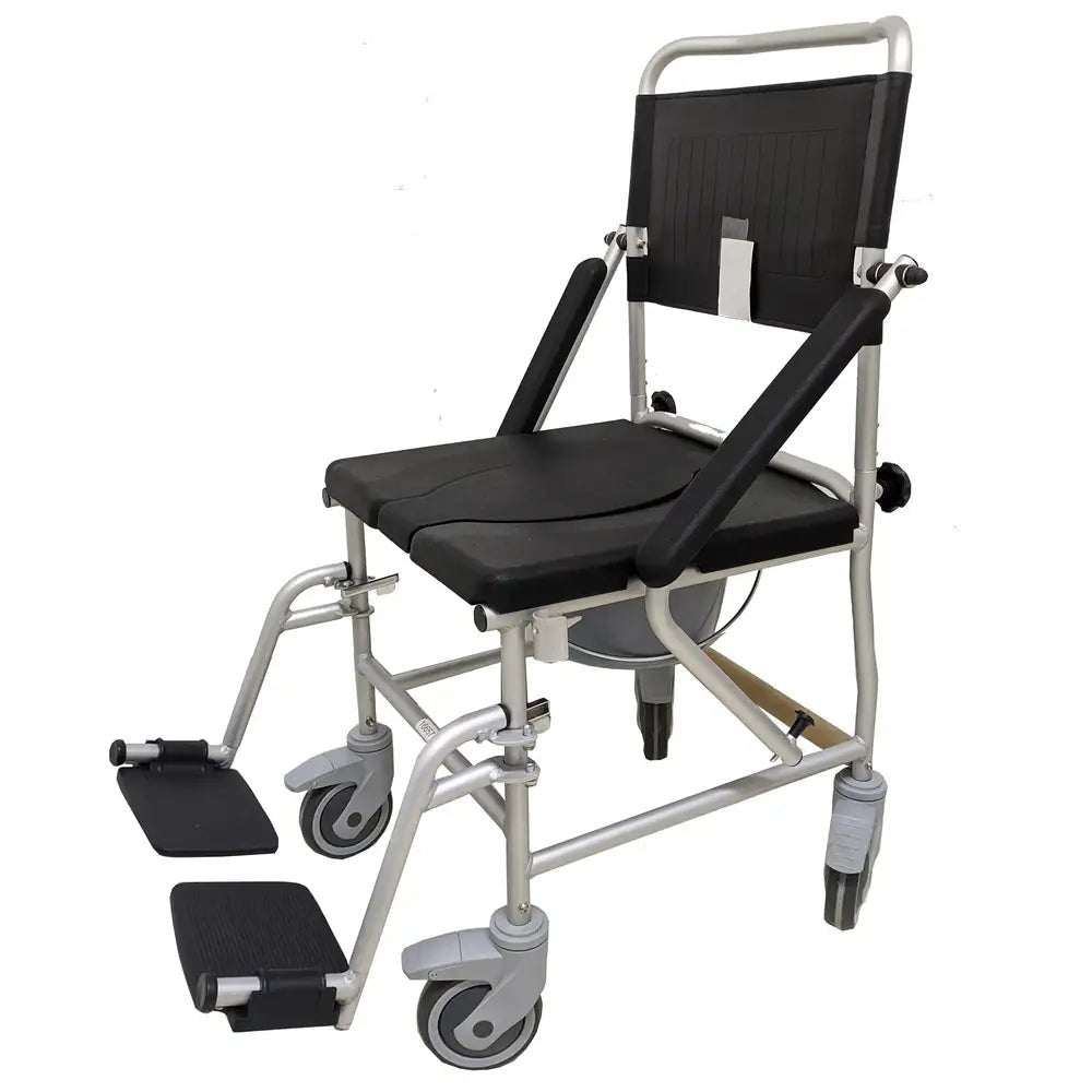 Euro Style Rehab Commode - 17" x 17" - CH3054 | Ezee Life - Factory Direct Medical