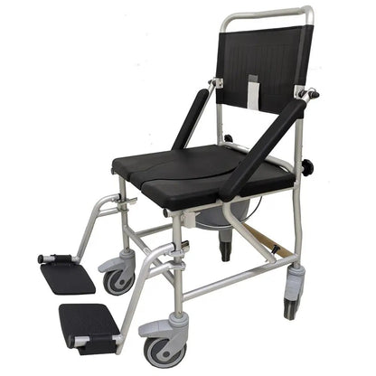 Euro Style Rehab Commode - 17" x 17" - CH3054 | Ezee Life - Factory Direct Medical