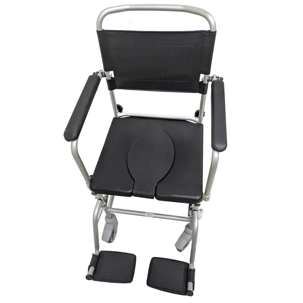 Euro Style Rehab Commode - 17" x 17" - CH3054 | Ezee Life - Factory Direct Medical