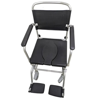 Euro Style Rehab Commode - 17" x 17" - CH3054 | Ezee Life - Factory Direct Medical