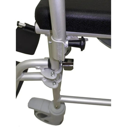 Euro Style Rehab Commode - 17" x 17" - CH3054 | Ezee Life - Factory Direct Medical