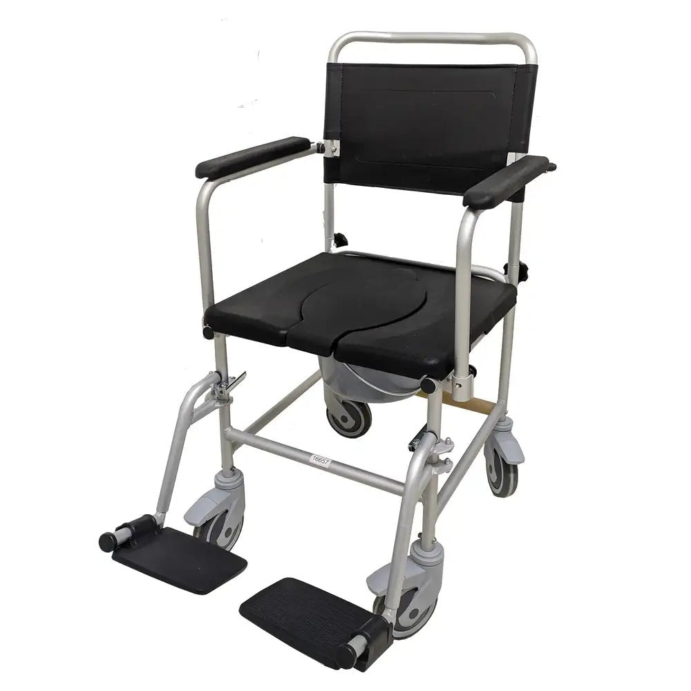 Euro Style Rehab Commode - 17" x 17" - CH3054 | Ezee Life - Factory Direct Medical