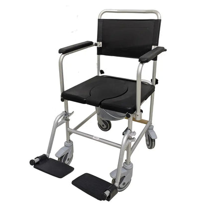 Euro Style Rehab Commode - 17" x 17" - CH3054 | Ezee Life - Factory Direct Medical
