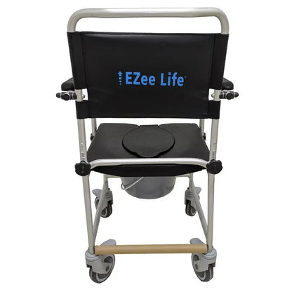 Euro Style Rehab Commode - 17" x 17" - CH3054 | Ezee Life - Factory Direct Medical