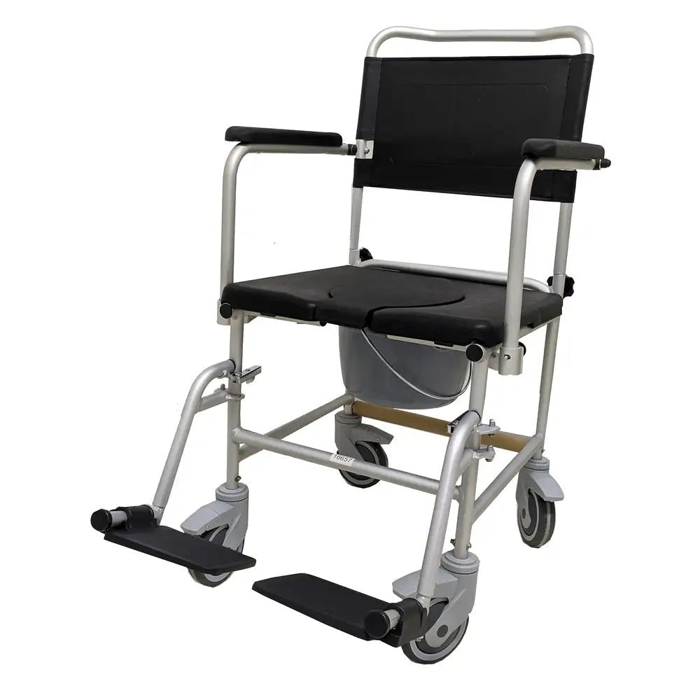Euro Style Rehab Commode - 17" x 17" - CH3054 | Ezee Life - Factory Direct Medical