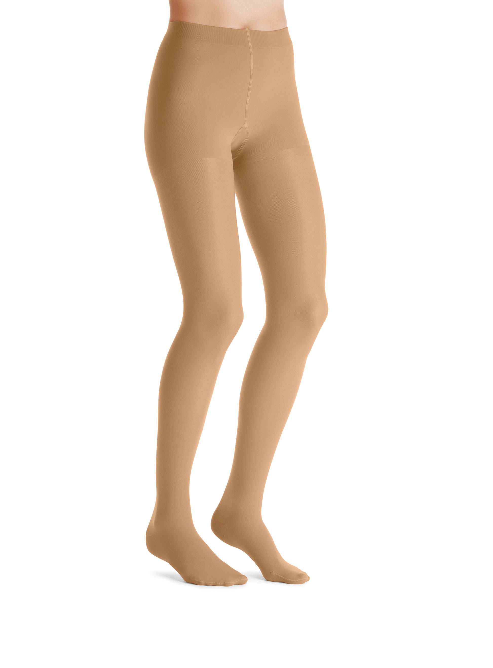 Jobst Ultrasheer Compression Socks 15-20 mmHg Waist High For Women Closed Toe