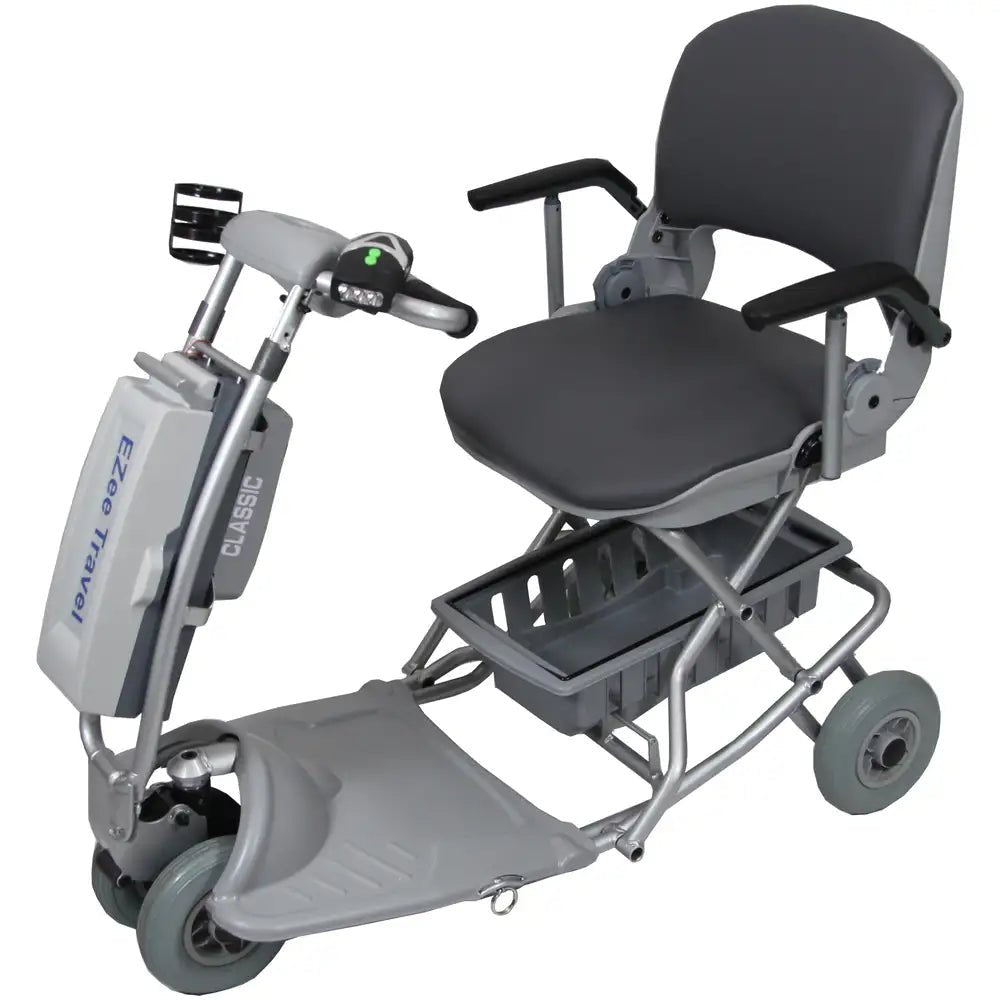 Ezee Classic - Portable Scooter - Dual Front Wheel Drive | Ezee Life - Factory Direct Medical
