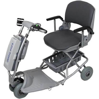 Ezee Classic - Portable Scooter - Dual Front Wheel Drive | Ezee Life - Factory Direct Medical