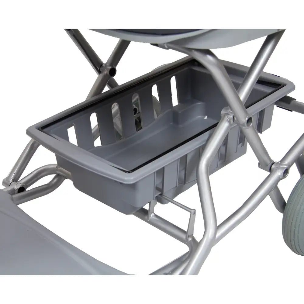 Ezee Classic - Portable Scooter - Dual Front Wheel Drive | Ezee Life - Factory Direct Medical