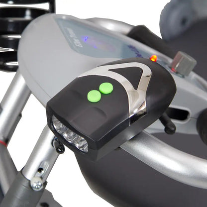 Ezee Classic - Portable Scooter - Dual Front Wheel Drive | Ezee Life - Factory Direct Medical