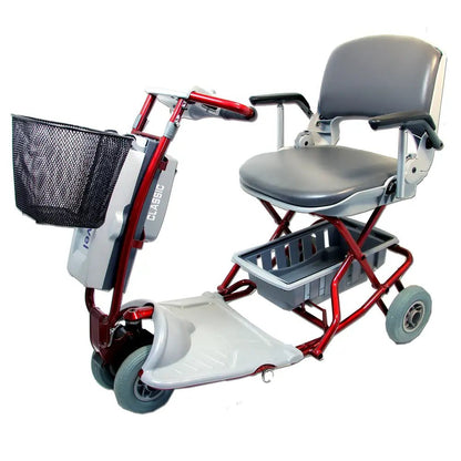 Ezee Classic - Portable Scooter - Dual Front Wheel Drive | Ezee Life - Factory Direct Medical