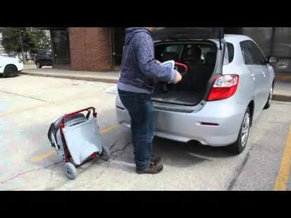 Ezee Classic - Portable Scooter - Dual Front Wheel Drive | Ezee Life - Factory Direct Medical