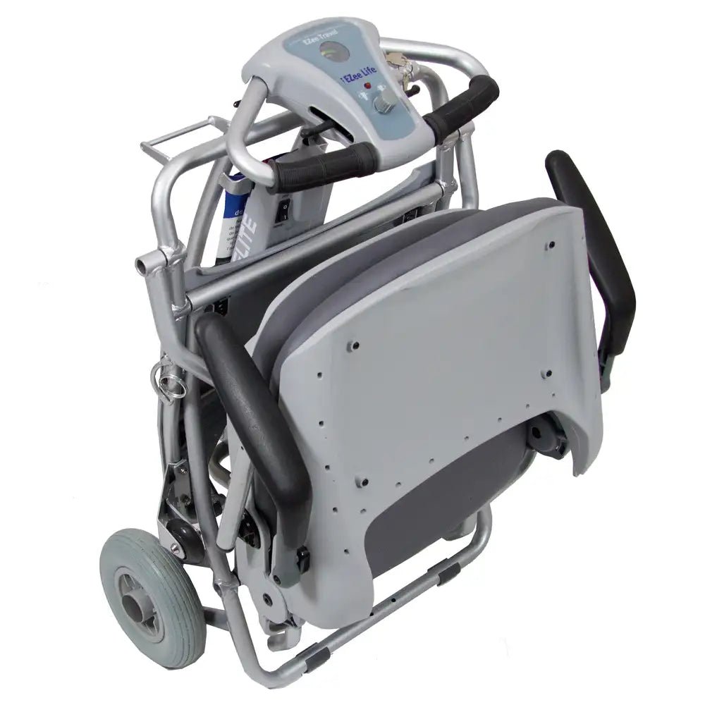 Ezee Elite - Portable Scooter - Single Front Wheel Drive | Ezee Life - Factory Direct Medical
