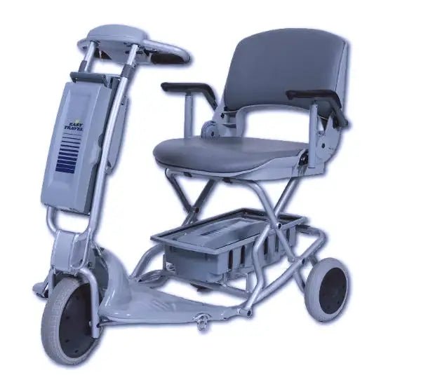 Ezee Elite - Portable Scooter - Single Front Wheel Drive | Ezee Life - Factory Direct Medical