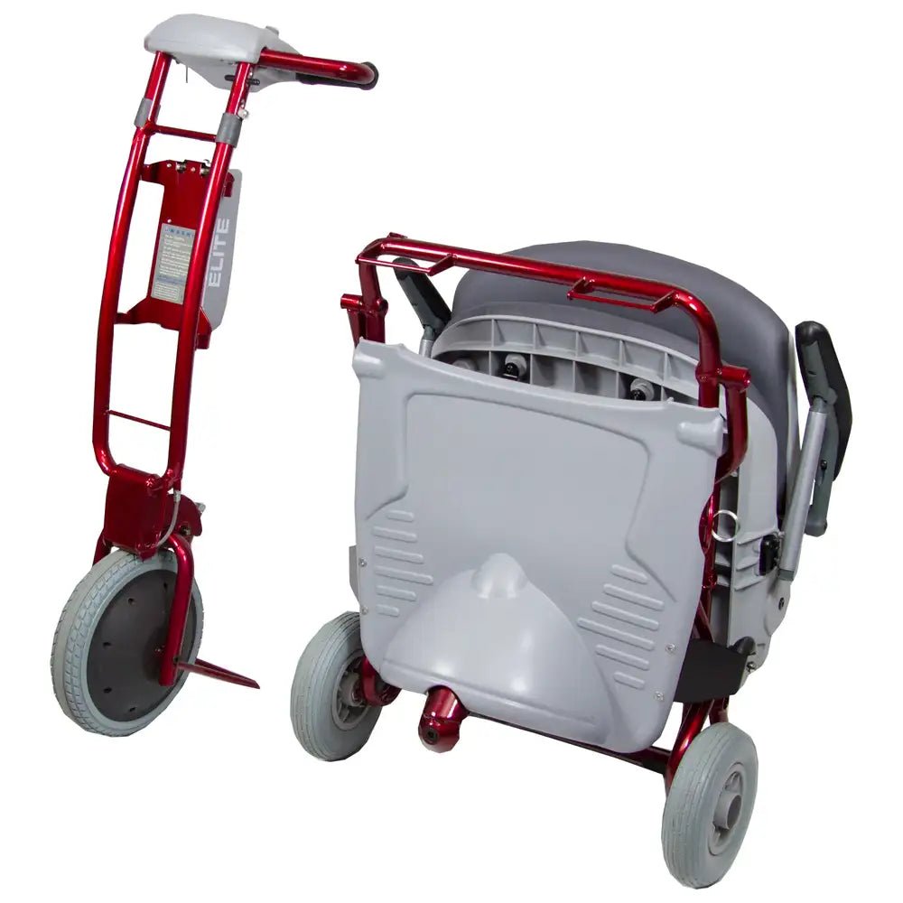 Ezee Elite - Portable Scooter - Single Front Wheel Drive | Ezee Life - Factory Direct Medical