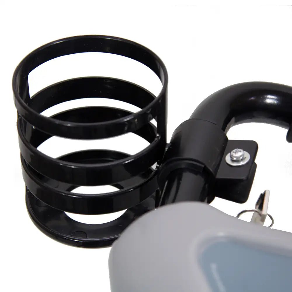 Ezee Elite - Portable Scooter - Single Front Wheel Drive | Ezee Life - Factory Direct Medical