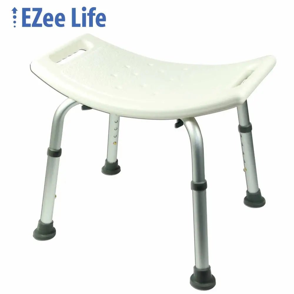Ezee Life Bath Seat (With or Without Backrest) | Ezee Life - Factory Direct Medical