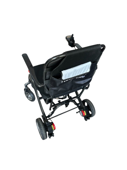 EZee Life Carbon Fiber Electric Wheelchair - Lightweight & Foldable   | Ezee Life - Factory Direct Medical