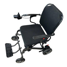 EZee Life Carbon Fiber Electric Wheelchair - Lightweight & Foldable   | Ezee Life - Factory Direct Medical