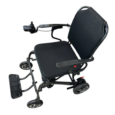 EZee Life Carbon Fiber Electric Wheelchair - Lightweight & Foldable   | Ezee Life - Factory Direct Medical