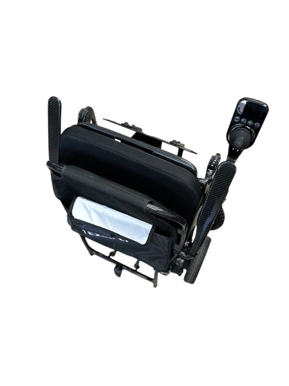 EZee Life Carbon Fiber Electric Wheelchair - Lightweight & Foldable   | Ezee Life - Factory Direct Medical