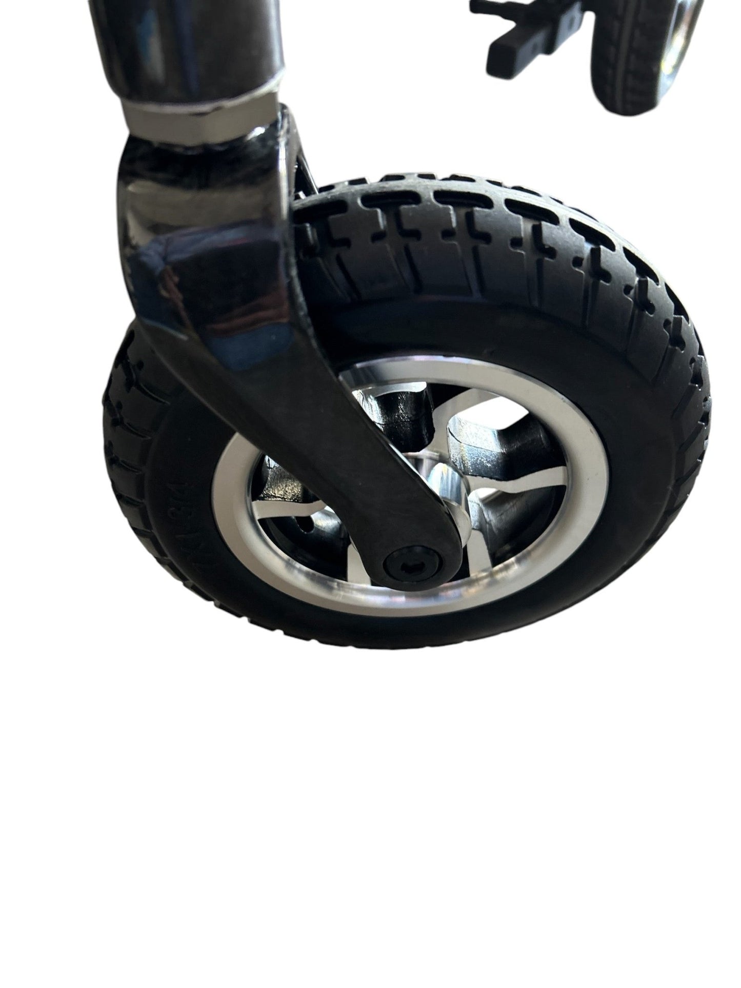 EZee Life Carbon Fiber Electric Wheelchair - Lightweight & Foldable   | Ezee Life - Factory Direct Medical