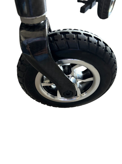 EZee Life Carbon Fiber Electric Wheelchair - Lightweight & Foldable   | Ezee Life - Factory Direct Medical