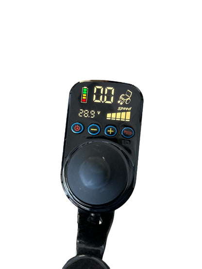 EZee Life Carbon Fiber Electric Wheelchair - Lightweight & Foldable   | Ezee Life - Factory Direct Medical