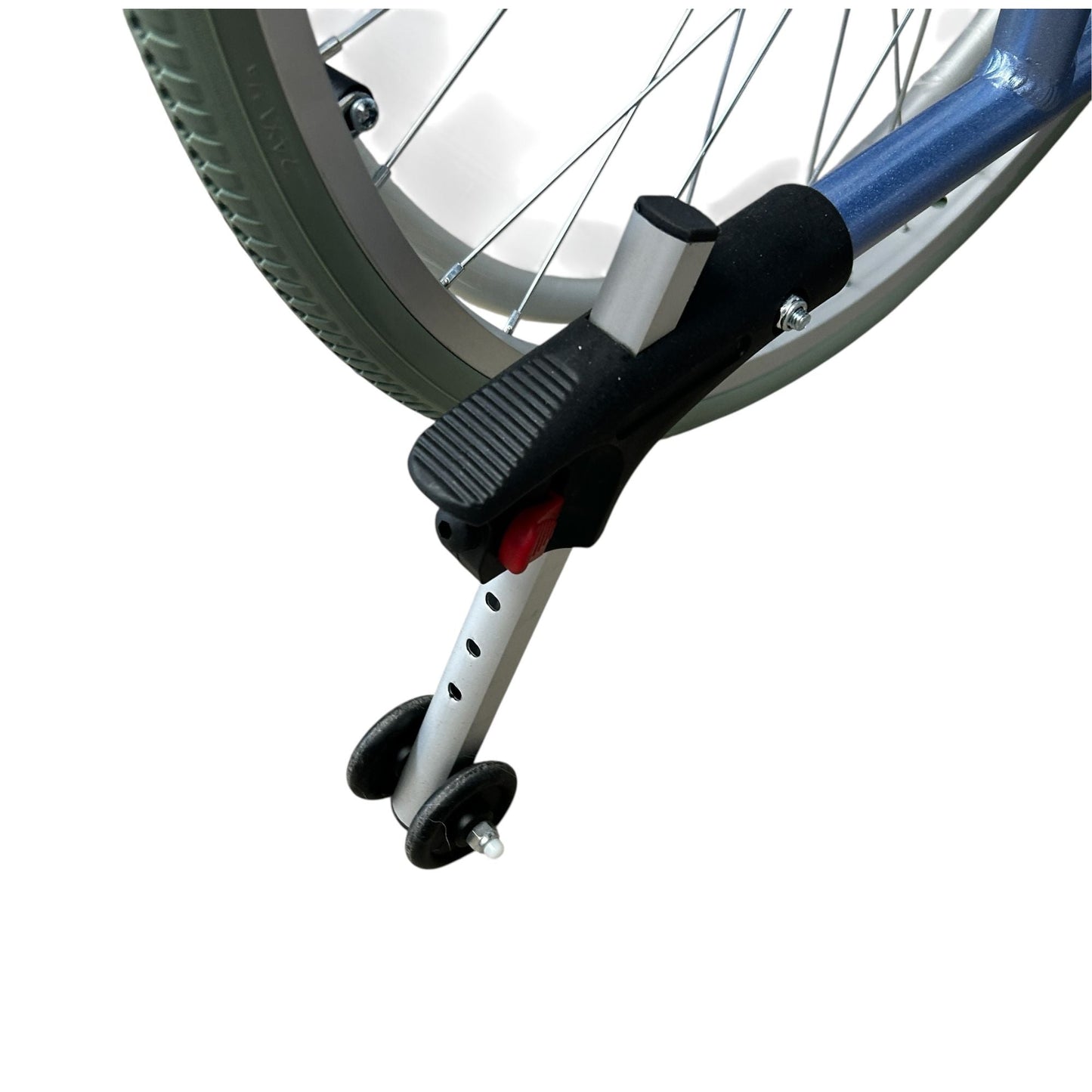 Ezee Life CH1098 Super Lightweight Folding Wheelchair – 24 lb Aluminum Frame | Ezee Life - Factory Direct Medical