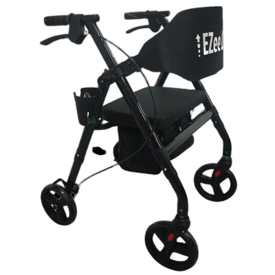 EZee Life Lightweight Steel Rollator   | Ezee Life - Factory Direct Medical