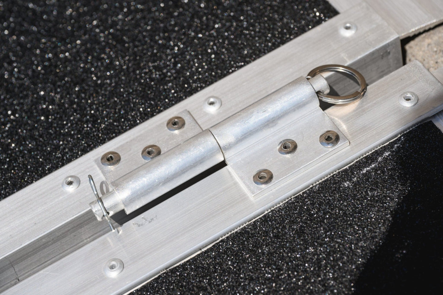 EZee Life Multifold Portable Wheelchair Ramp with Grip Tape 10 feet/120 Inches | Factory Direct Medical - Factory Direct Medical