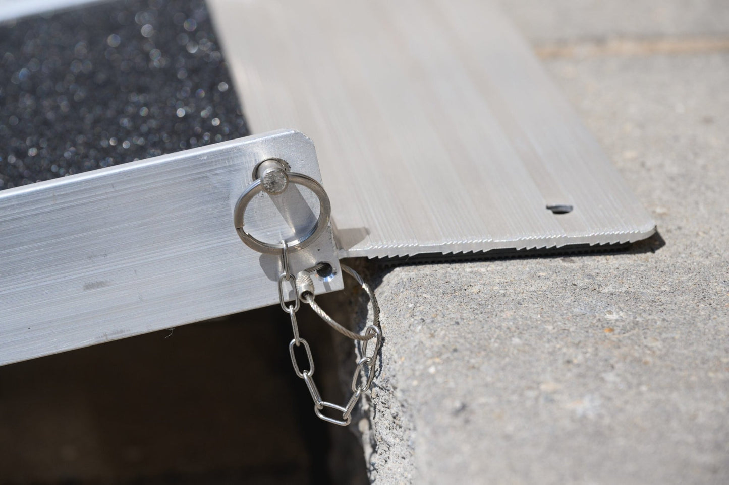 EZee Life Multifold Portable Wheelchair Ramp with Grip Tape 10 feet/120 Inches | Factory Direct Medical - Factory Direct Medical