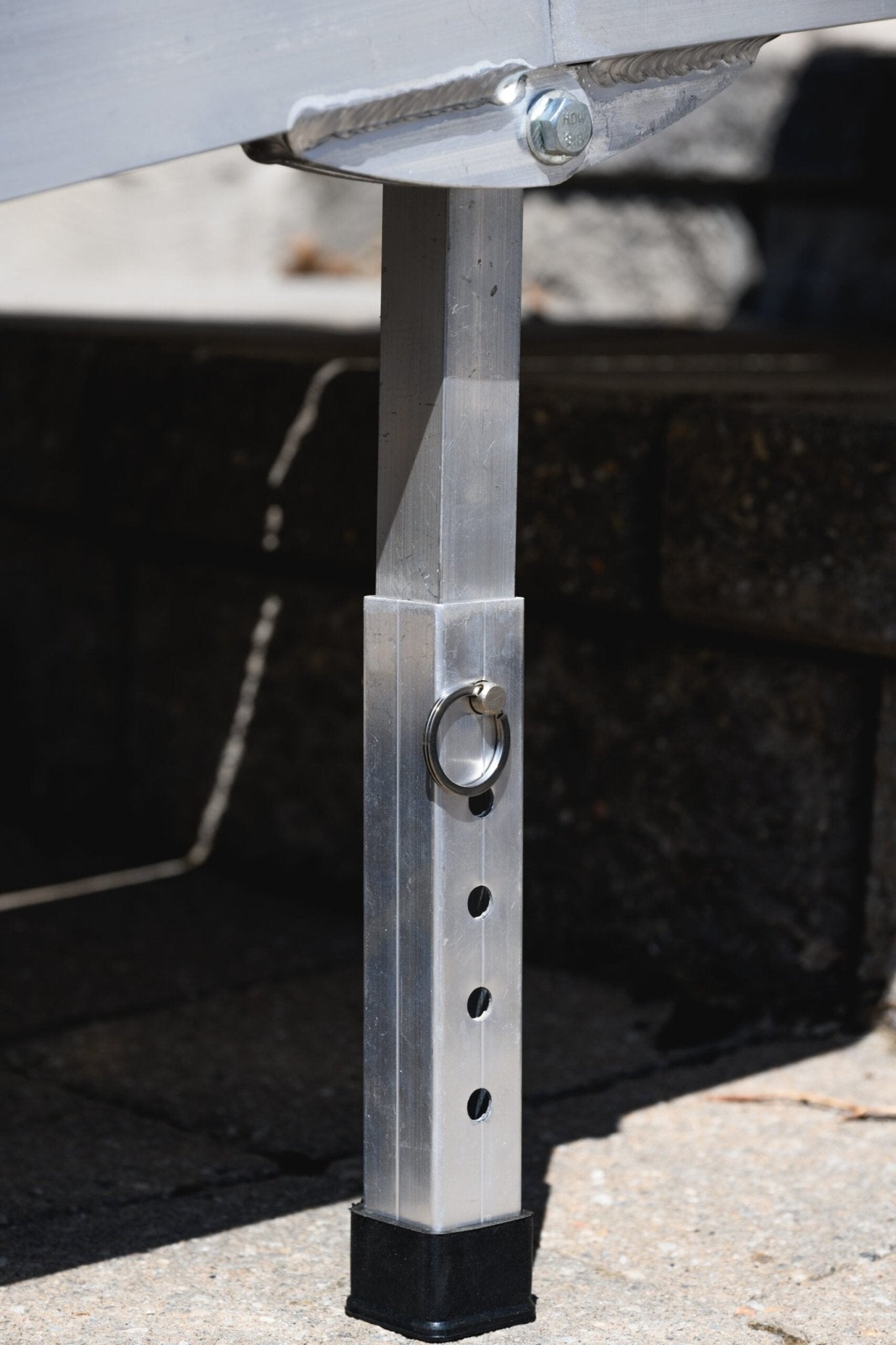 EZee Life Multifold Portable Wheelchair Ramp with Grip Tape 8 feet/96 Inches | Ezee Life - Factory Direct Medical