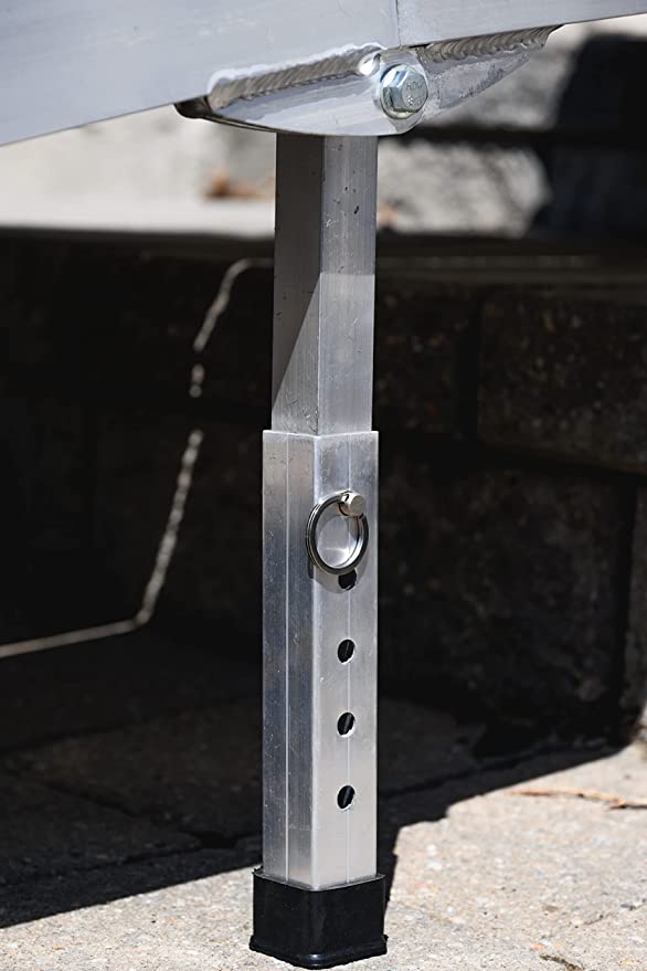 EZee Life Multifold Portable Wheelchair Ramp with Grip Tape | Ezee Life - Factory Direct Medical