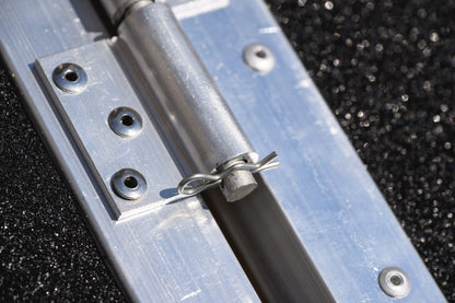 EZee Life Multifold Portable Wheelchair Ramp with Grip Tape | Ezee Life - Factory Direct Medical