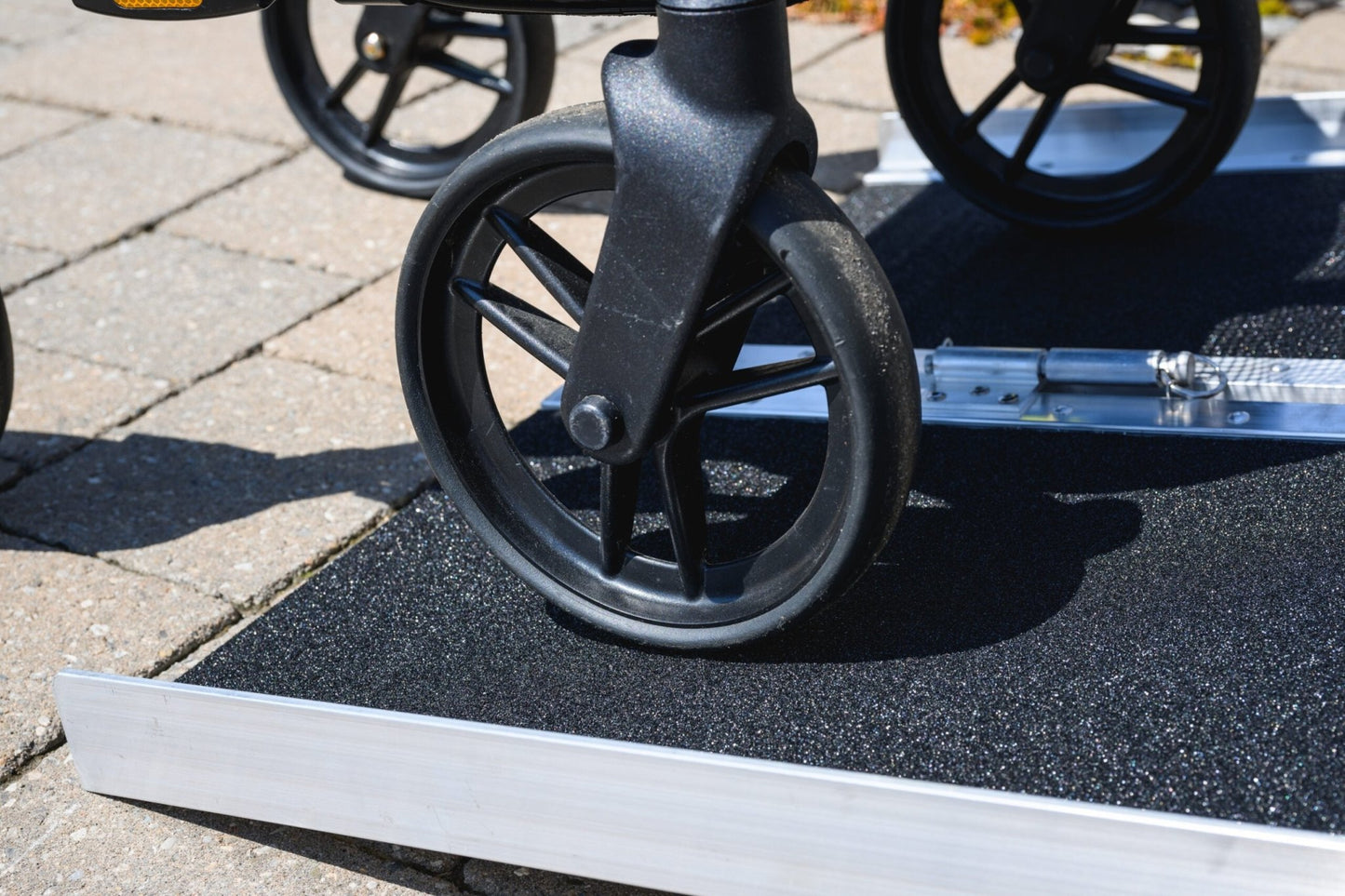 EZee Life Multifold Portable Wheelchair Ramp with Grip Tape | Ezee Life - Factory Direct Medical