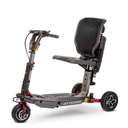 ATTO Luxury Orthopedic Backrest