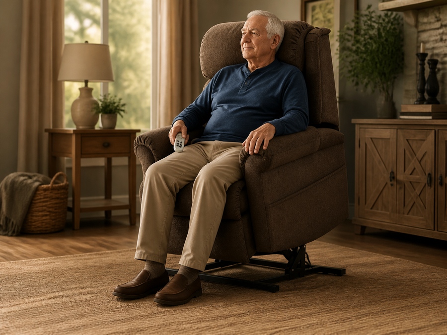 Lift Chair Recliners