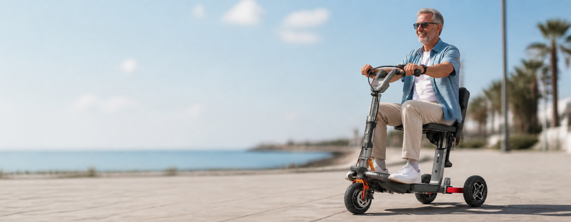 Mobility Scooters