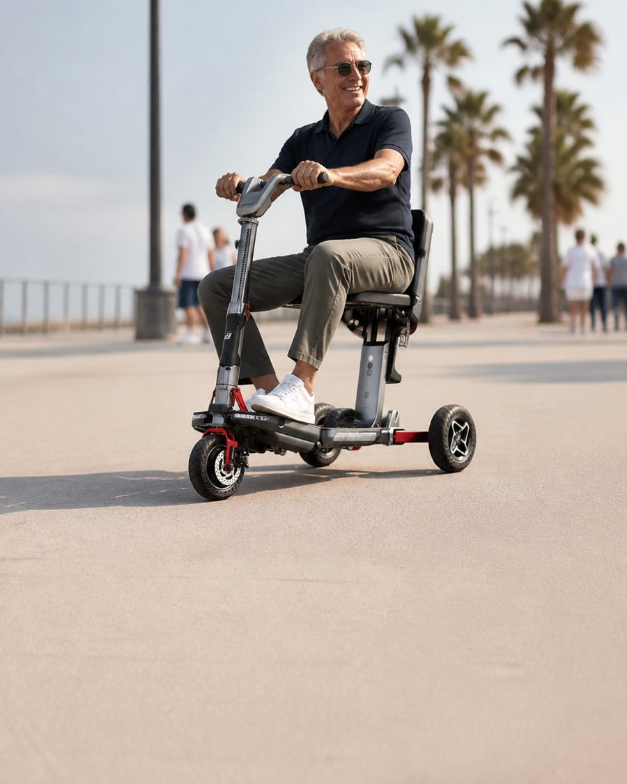 Mobility Scooters