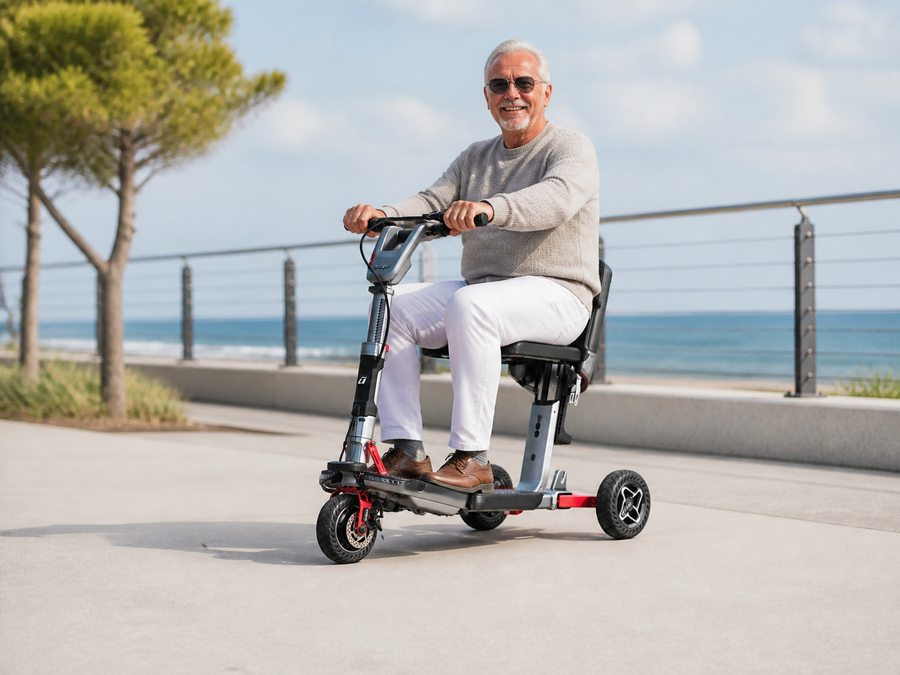 Mobility Scooters