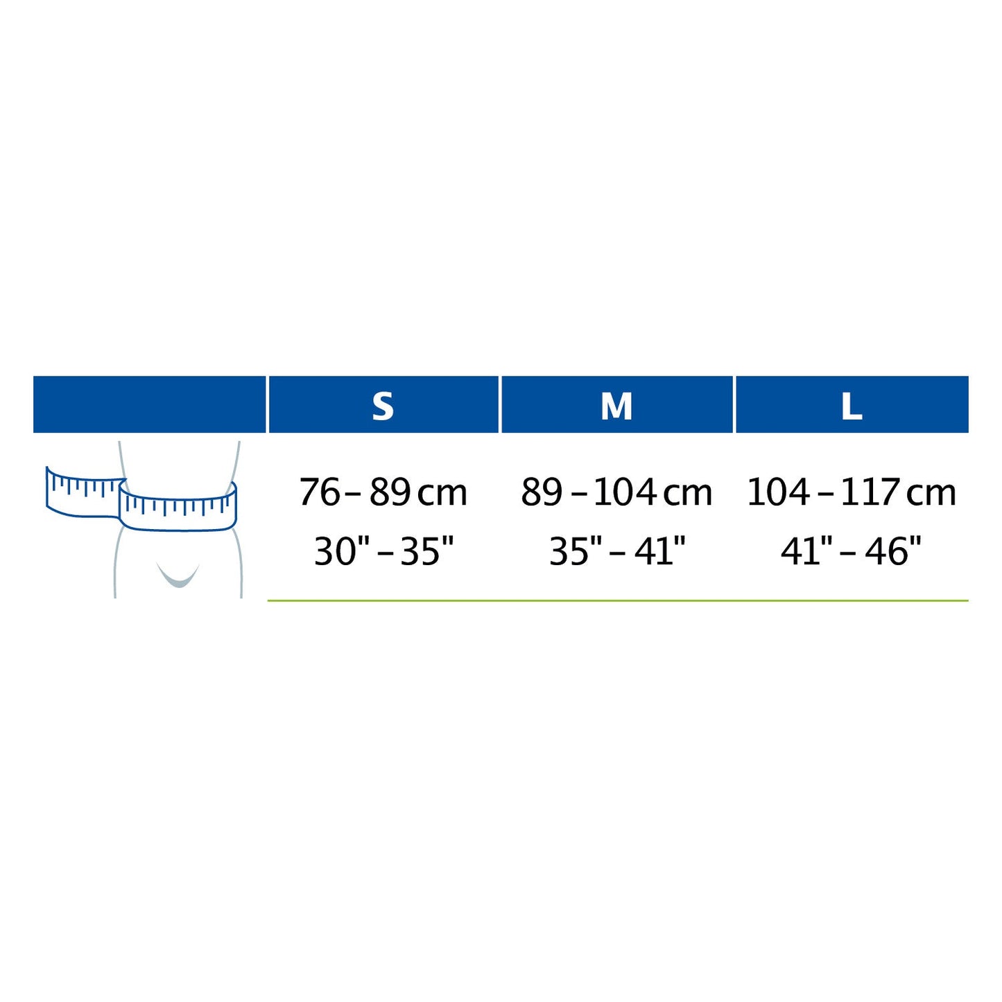 Jobst Actimove Professional Line Hernia Support Belt